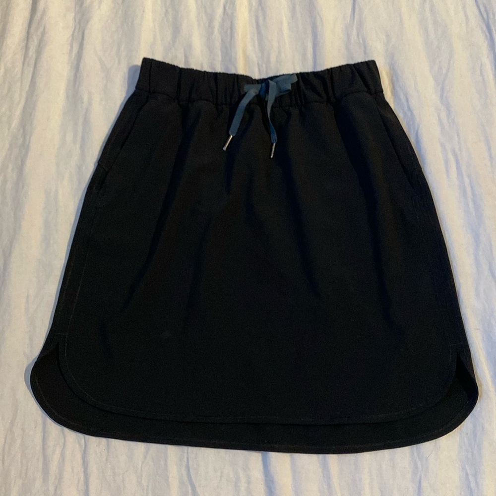 Lululemon on the fly skirt 🪻🪷